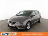 Seat Leon 1.4 TSI ACT FR*NAVI*ACC*CAM*PDC*SHZ* - Seat Leon Gebrauchtwagen in München