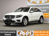Mercedes-Benz GLC 220 d 4M EXCLUSIV PANO|LED|NAV|IHC+|18Z|2H!! - Mercedes-Benz GLC 220 aus 2015