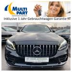 Mercedes-Benz C 43 AMG Perfomance ACC Schale 360°K HeadUP Pano