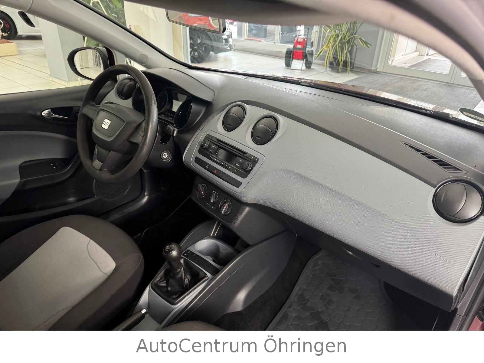 Seat Ibiza 2013 — photo 9