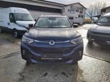 Ssangyong Korando E-Motion Platinum Navi, Sitzh. - Ssangyong mit Elektro-Antrieb: Geländewagen