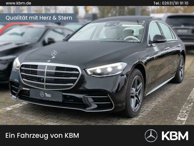 Mercedes-Benz S 450 4M lang AMG°360°H-LENK°STDH°PAN°SITZK.x4°