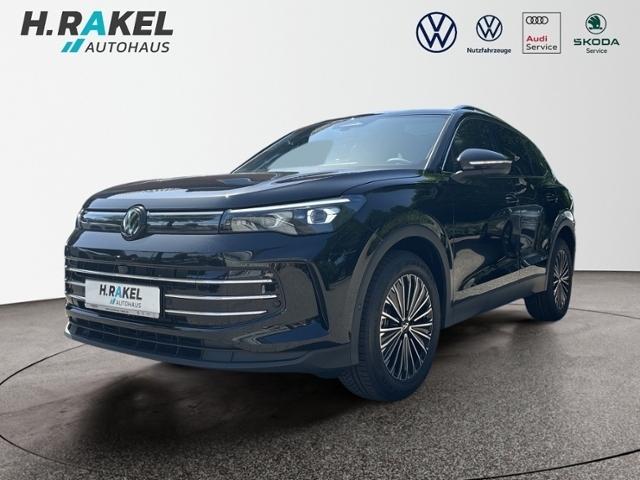Volkswagen Tiguan Elegance 1.5 eTSI DSG *AHK*LEDER*