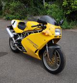 Ducati 900 SL Superlight - DUCATI 900 SL