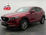 Mazda CX-5 SKYACTIV-D 150 Sports-Line+NAV+HUD+360+AHK+ - Mazda aus 2020