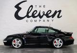 Porsche 993*Turbo*Deutsch*3.Hand*67.320km*Sammler! - Porsche 993: Turbo