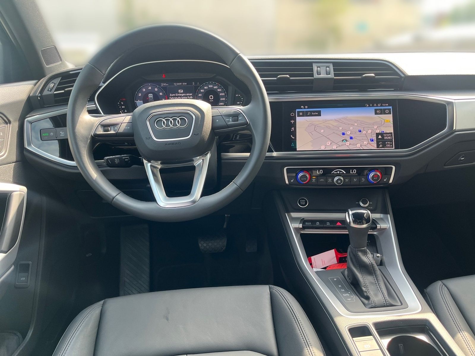 Audi Q3 - Bild 10