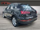 Audi Q3 sport quattro 2.0 TDI S line AD Navi LED El.  - Audi Q3: Allradantrieb