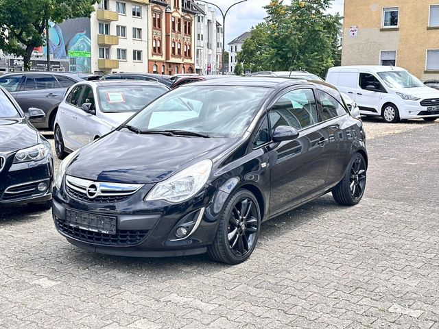 Opel CORSA D COLOR EDITION*KLIMA*
