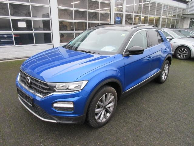 Volkswagen T-ROC Style 1.0 TSI NAVI AHK PANORAMA KAMERA BEA