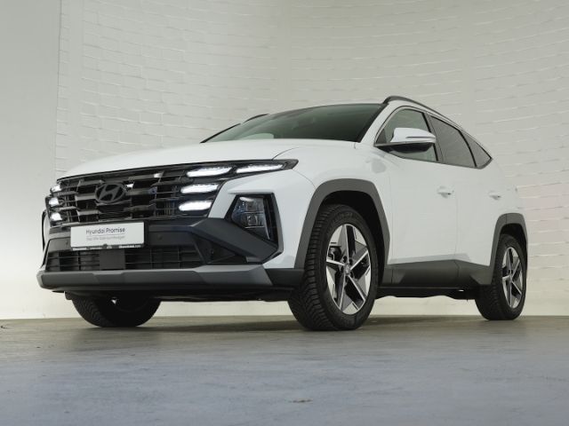 Tucson FACELIFT T-GDI TREND 48V DCT 4WD+LED+NAVI