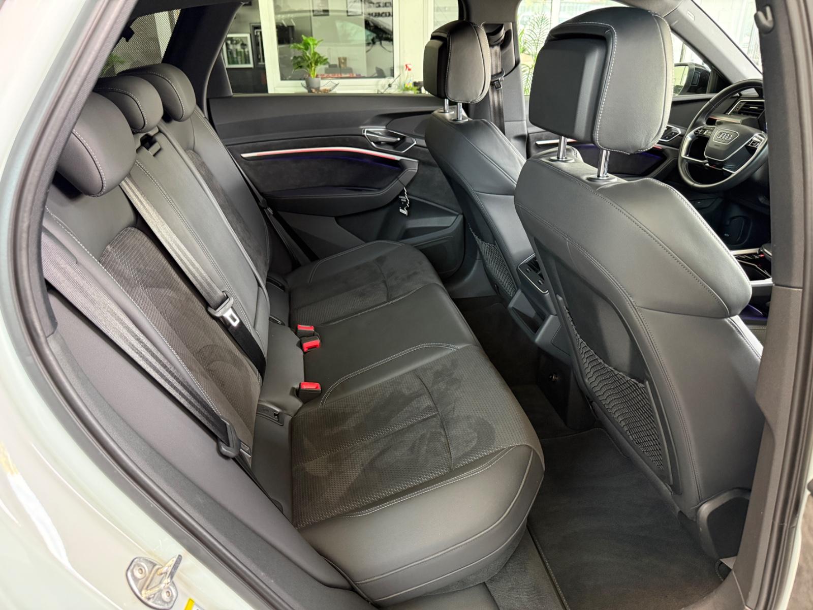 Audi e-tron 50*QUATT*S LIN*VIRT*ACC*MATR*CAM*KEYL*MMR, миниатюра 24