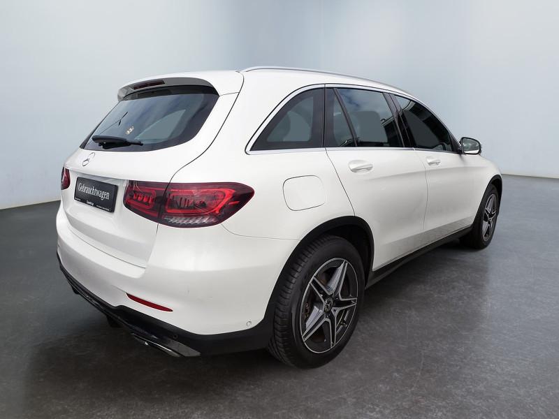 Mercedes-Benz GLC 200 d 4M AMG AHK KAMERA PANO PDC SHD SHZ