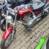 Suzuki LS 650 Savage  - SUZUKI LS 650 SAVAGE