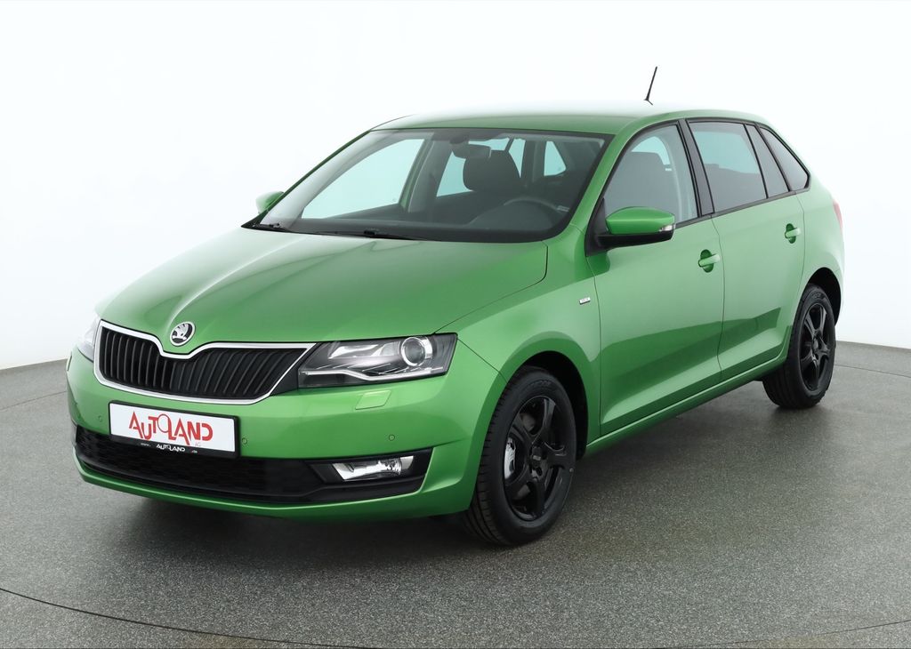Image of Skoda Rapid