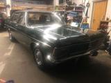 Opel Admiral 2.8 B mit 145 PS - Opel: Admiral