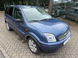 Ford Fusion 1.4 Plus - Ford Fusion: Plus