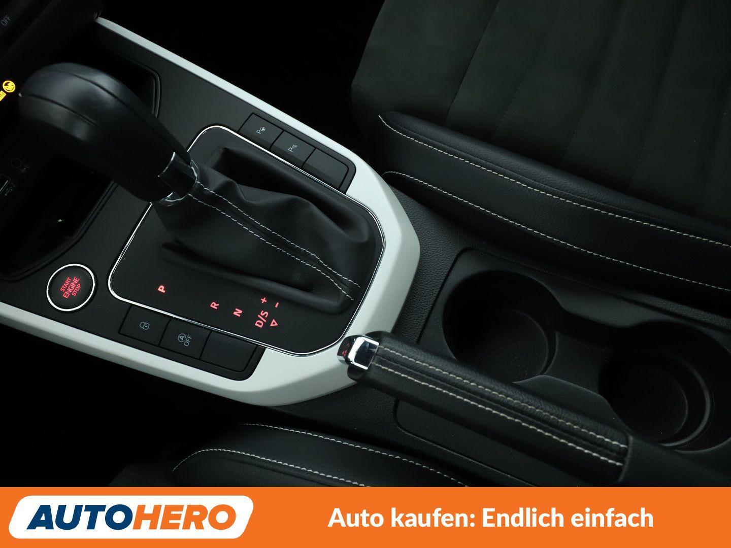 Seat Arona 1.0 TSI Xcellence Aut.*NAVI*TEMPO*CAM*PDC*
