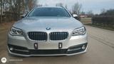 BMW 520d F11 Facelift Klima/Navi/LM/Automa... - BMW 5er F11 mit Facelift