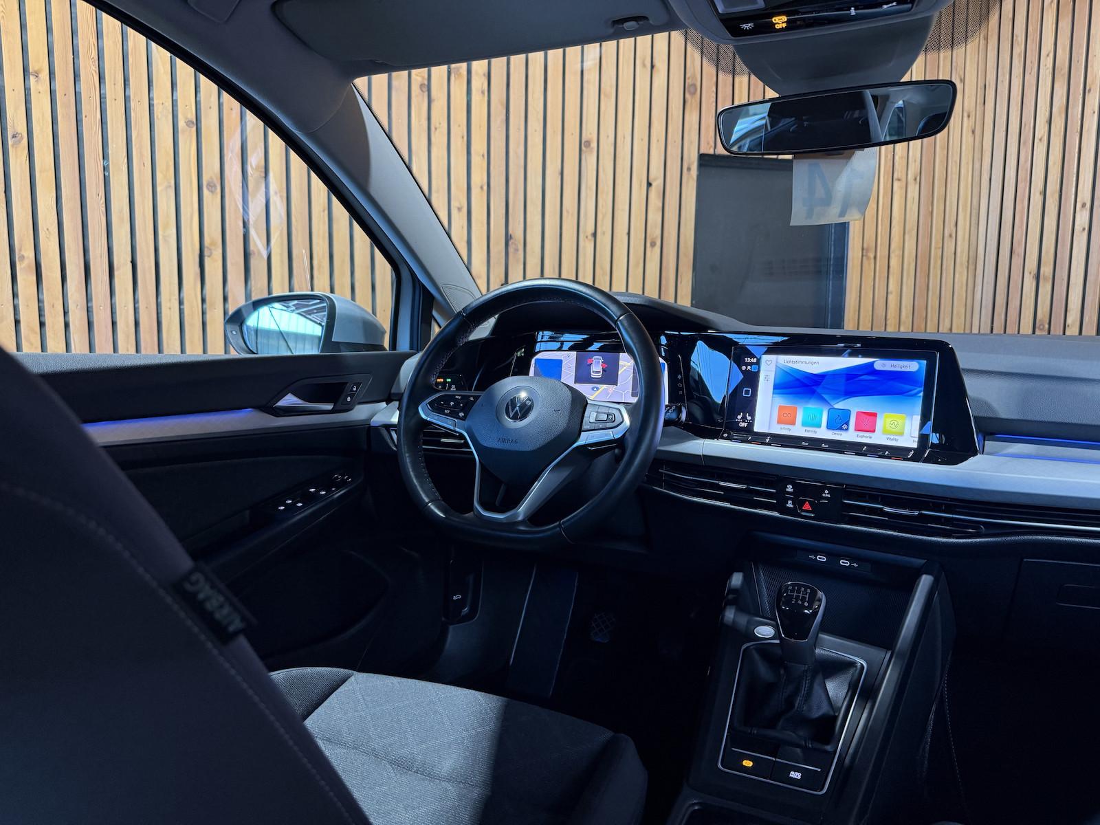 Volkswagen Golf Variant 2,0 TDI DSG *Navi*LED*Virtual*ACC*, миниатюра 16