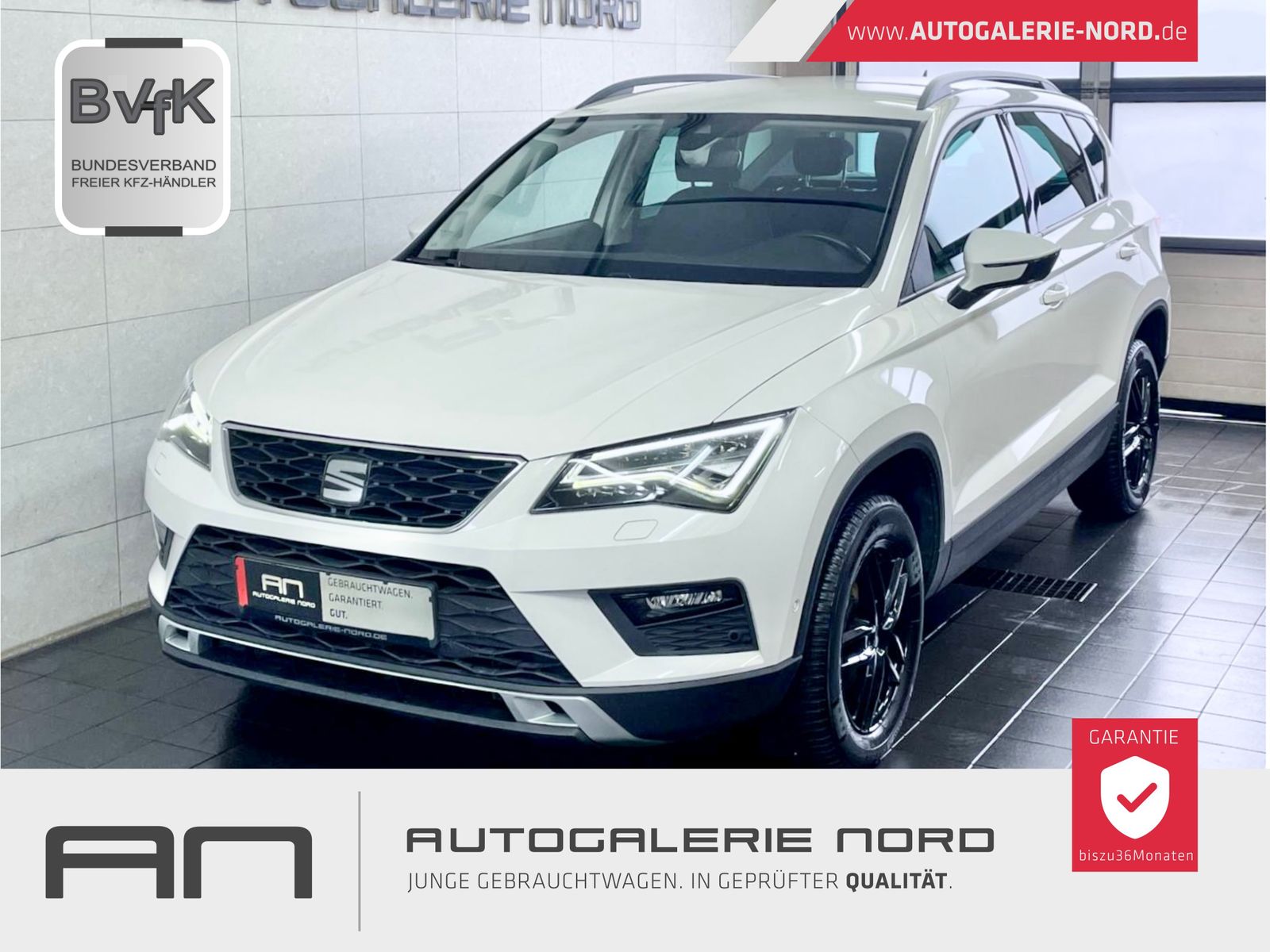 SEAT Ateca