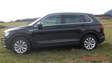 Volkswagen Tiguan 2.0 TSI 132kW DSG BMT 4MOTION Highlin... - VW Tiguan Gebrauchtwagen in München