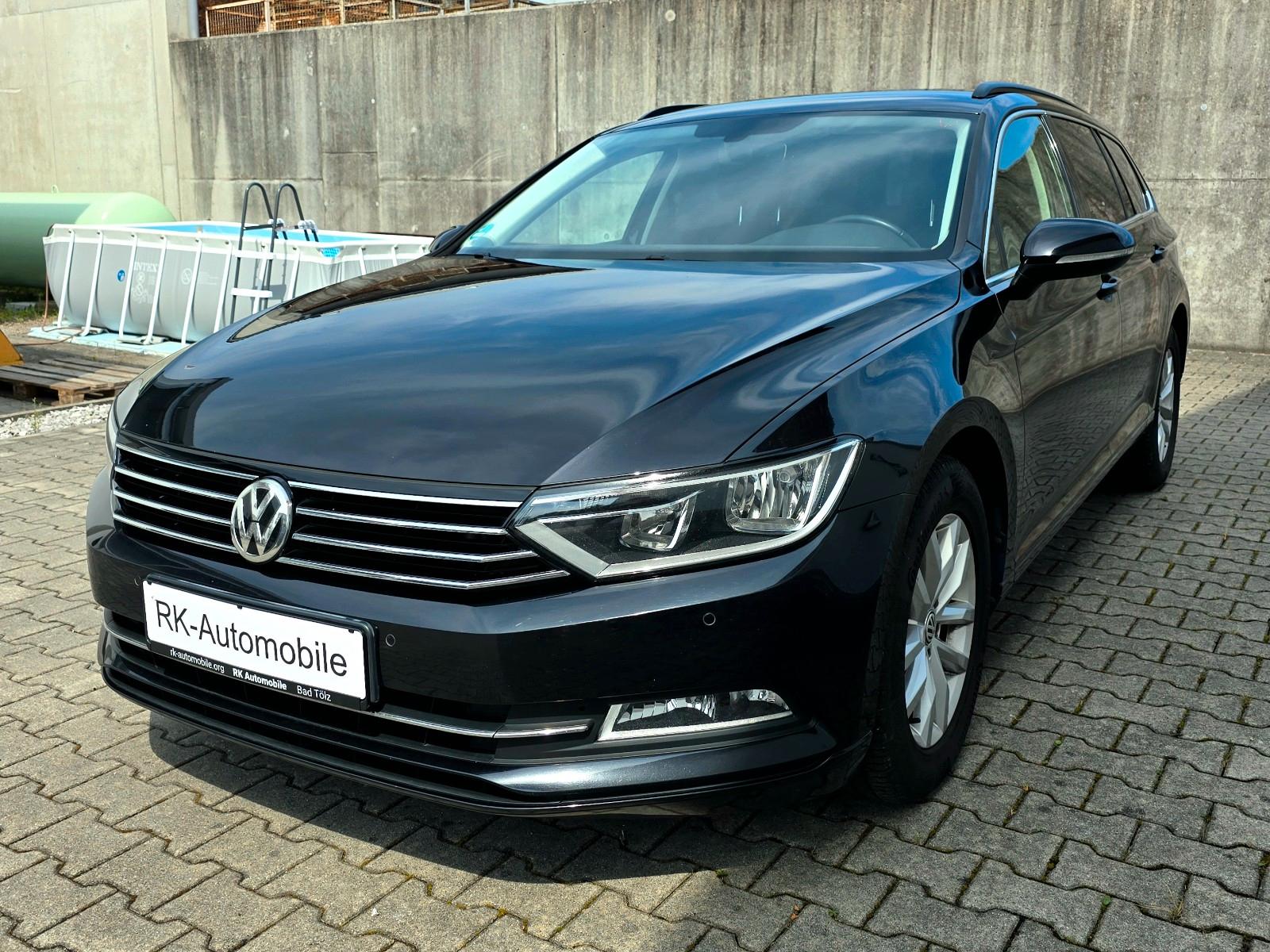 Volkswagen Passat Variant Comfortline BMT/Start-Stopp
