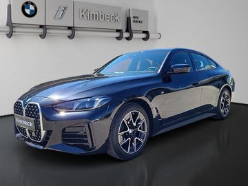BMW Leasingangebot: BMW 420i Gran Coupé M SPORT HeadUp 360° AHK HiFi LED
