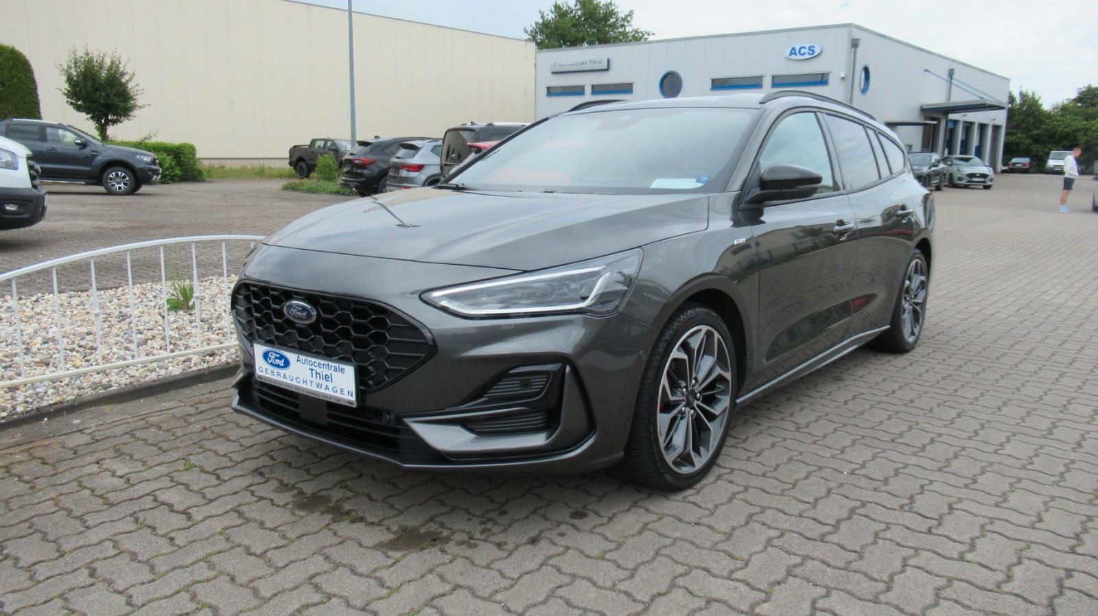 Ford Focus ST-Line X ACC TWA Matrix 18`` B&O Kamera