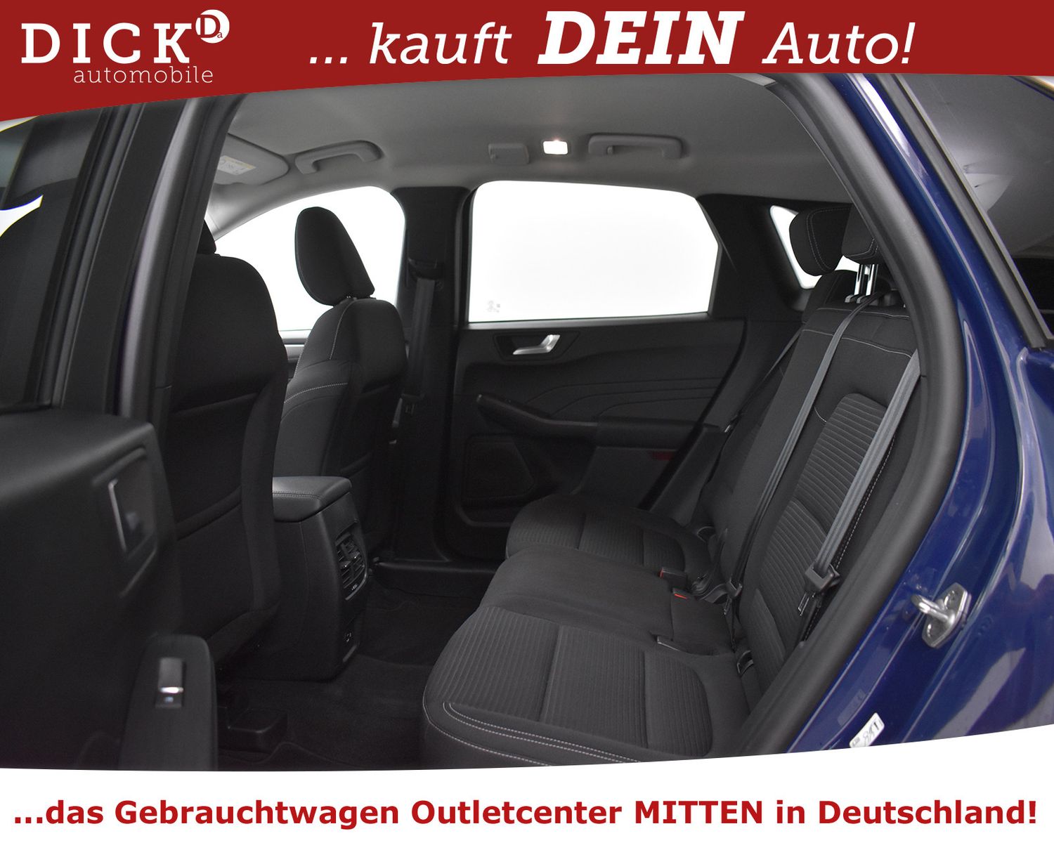 FORD Kuga 2.0D Aut Titan AWD VIRTU+NAV+KAM+LED+AHK+SH - Image 19