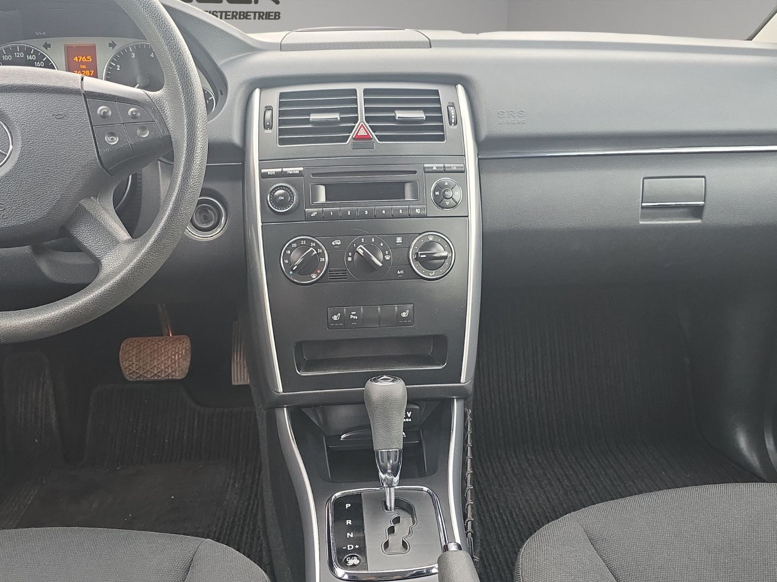 Fahrzeugabbildung Mercedes-Benz B -Klasse 200 AUTOMATIK SERVICE NEU TEMP KLIMA