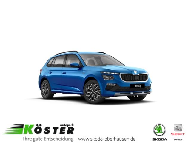 Skoda Kamiq Tour 1.0 TSI 85 KW 7 G DSG*AHK*ACC*PTA*RFK