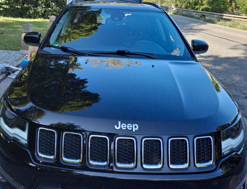 Image of Jeep Compass