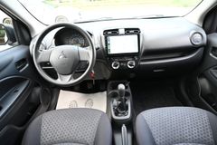 MITSUBISHI Space Star 1.0 1.Hand 39tkm CarPlay Allwetter