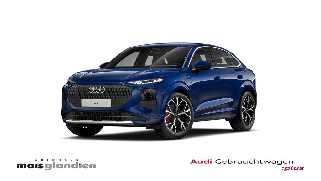 Image of Audi Q3