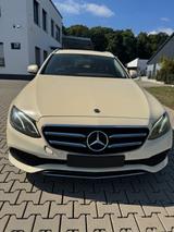 Mercedes-Benz Mercedes E220 d T Taxi Avantgard Motor  167800km - Mercedes-Benz E 220: Beige