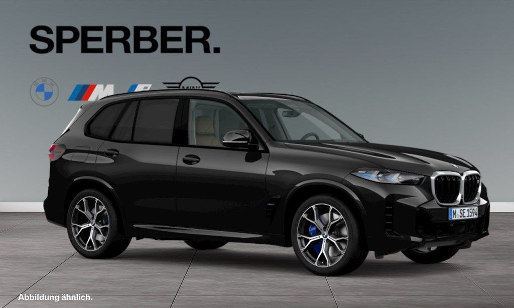 BMW X5 M60 - Bild 6