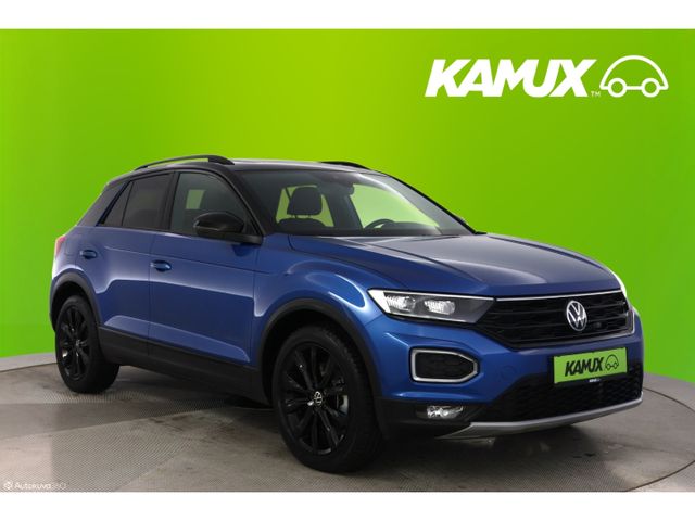 Volkswagen T-Roc 2.0TSI 4Motion DSG Sport+LED+NAVI+VIRTUAL