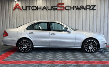 Mercedes E 350 - 8