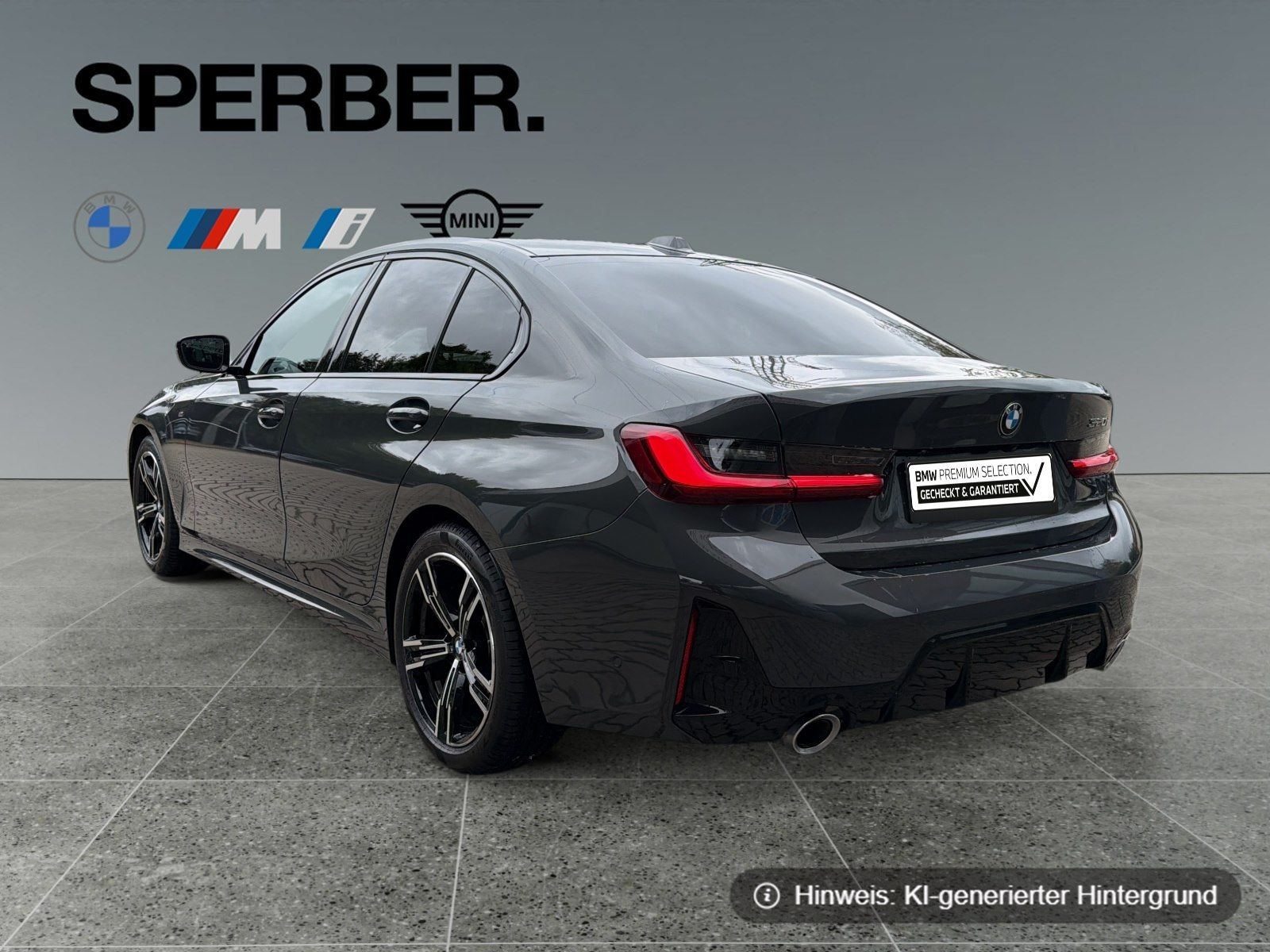 BMW 320 - Bild 3