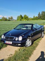 Mercedes-Benz Merzedes CLK 230 W 208 zu verkaufen, Top Z... - Mercedes-Benz: Merzedes