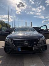 Mercedes-Benz E 43 AMG Mercedes-AMG E 43 4MATIC Autom. Mer... - Mercedes-Benz E 43 AMG: Limousine