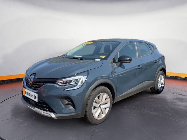 Renault Captur 1.0 TCe 90 Equilibre Klima SHZ PDC