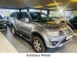 Mitsubishi L200 Intense Doppelkabine 4WD - Mitsubishi L200: Intense