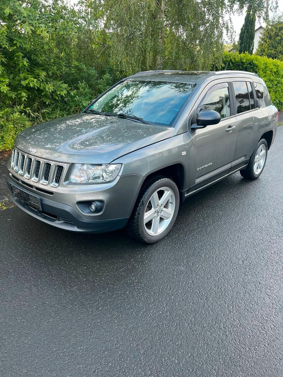 Jeep Compass 2012 — photo 5