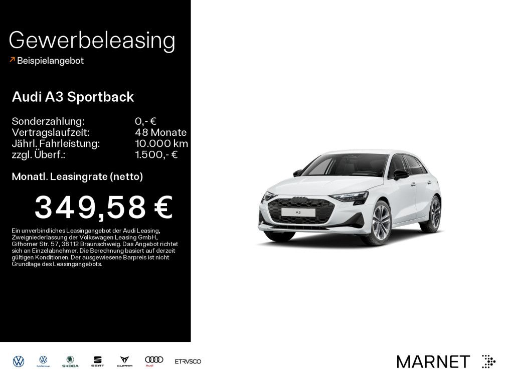Audi A3 - Bild 1