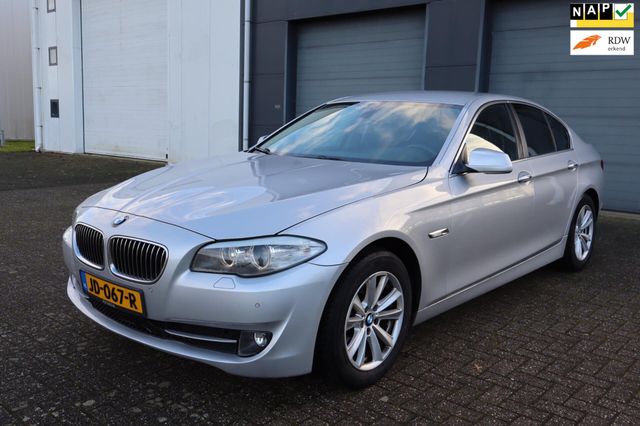 BMW 520 5-serie 520d High Executive sitzheizung 2010