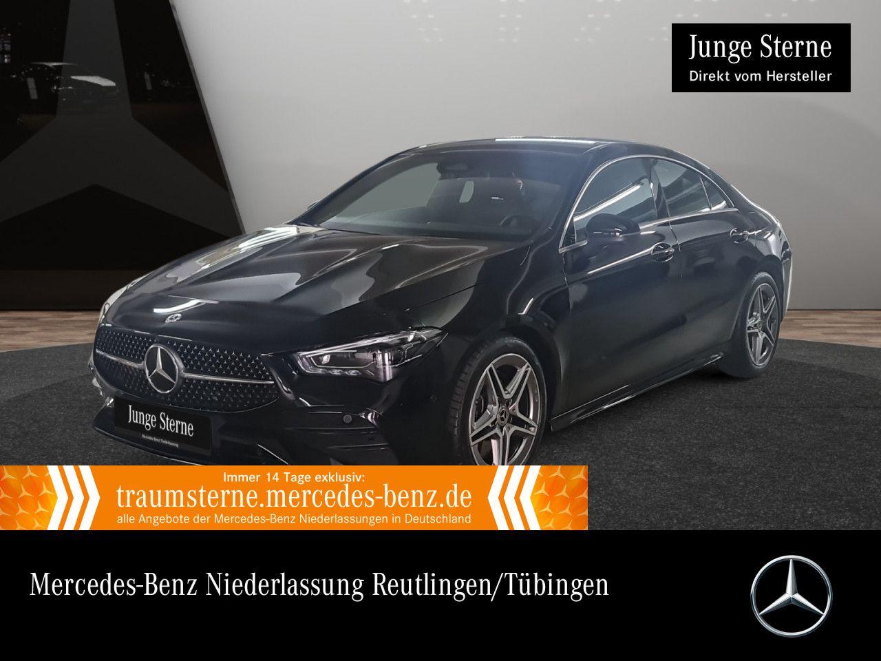 Mercedes-Benz CLA250 4M Cp AMG Premium/TotW/Leder/Distr/Burmes