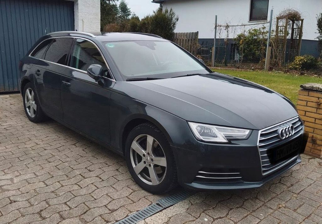 Image of Audi A4