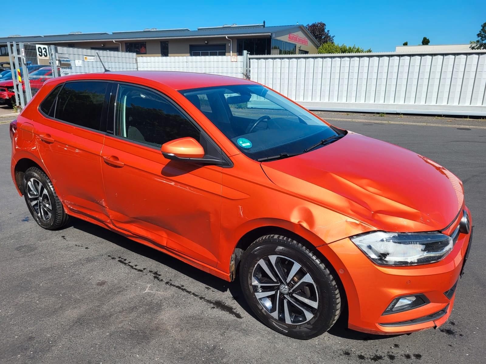Volkswagen Polo VI United 70kw